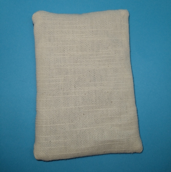 🧵 Facial Tissue Pocket Pack Holder Handmade Cover patchwork sailing ship - Picture 3 of 4